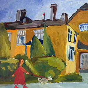 Анастасия Марадуда | Музей истории города Волхова