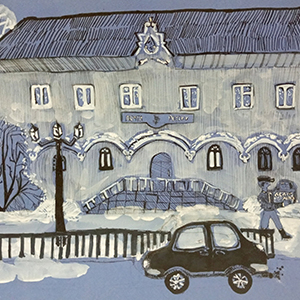 Анастасия Семенова | Главная почта 