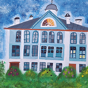 Исакова Виктория | Свято-Троицкий Павло-Обнорский мужской монастырь