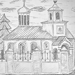 Блохин Кирилл | Храм преподобного Корнилия Комельского