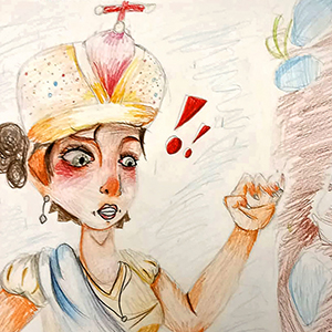  Василиса  Клубкова | ЧЕРЕП овец