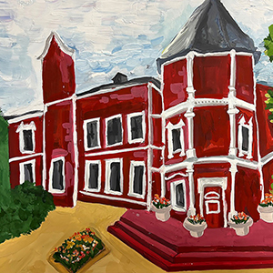 Полина  Михайлова | Теремок