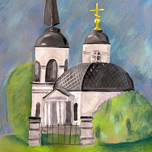 Мария Варламова | Церковь Рождества Христова