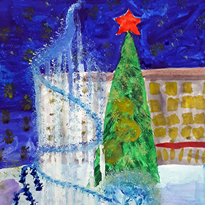 Валерия Левшук  | Городская площадь 