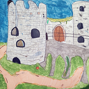 Милана Морук | Сокровища Копорья