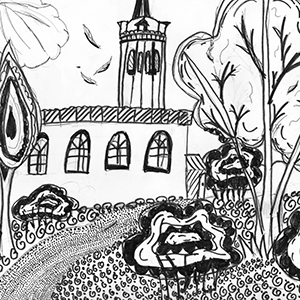 Варвара Карпова | У собора