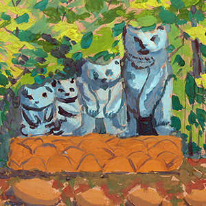 Милена Саманчук | Мишки на Медвежке