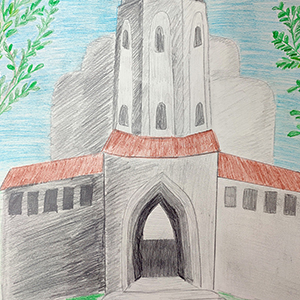 Роман Якшин | Кирха Лумиваара