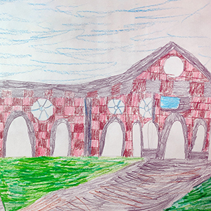 Малика Петухова | Кирха Яккима