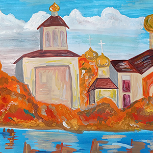 Рамазан Мурачуев | Иверский мужской монастырь