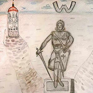 Лилия Макеева | Визитная карточка Выборга