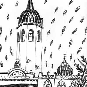 Валерия Максимова | Кружевные сны Рождественского собора