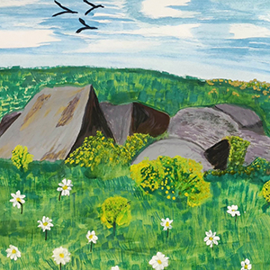 Виктория Саваровская | Укко-киви