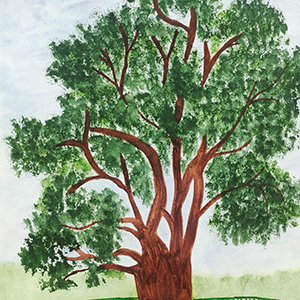 Матвей Цветков | Орловский дуб