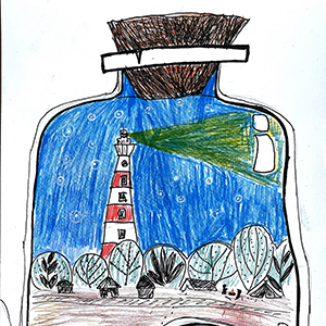 Руслан  Кудрявцев | Осиновецкий маяк. Любимый пляж на Дадоге.