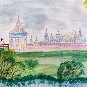 Сергей Орлов | Спасо-Прилуцкий монастырь