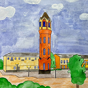 Лев Андронов | Старая Русса-город для путешествия 