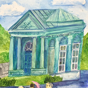 Виктория Иванова | Павильон Венеры