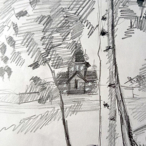 Зоя Гусева | Храм