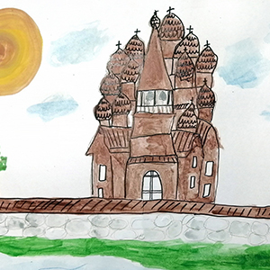 Евгений Панфилов | Кижи