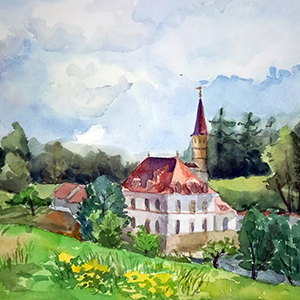 Дарья Коновалова | Рыцарская мечта