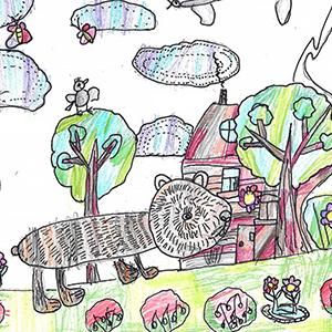 Варвара Дробова | Киришский медведь