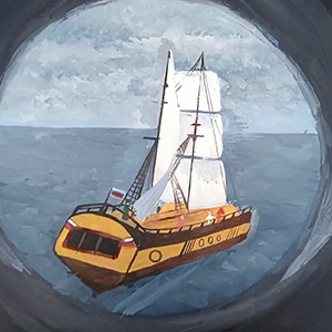 Евгения Кирикова | Музей Полярный Одиссей 