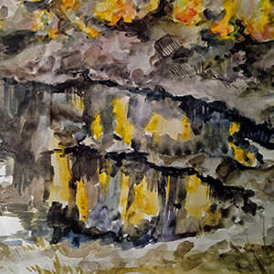 Марина Гречко | Парк Каменный Бор