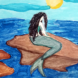 Виталина Уханова | Хранительница Мичуринского озера