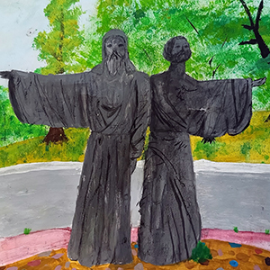 София Карпова | Основатели Череповца