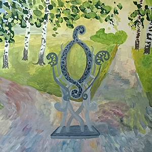 Мария Николаева | Посидим поокаем