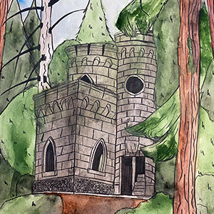 Анна Михайлова | УСАДЬБА М.А. ТОКАРСКОГО «ЗАВЕТНОЕ»