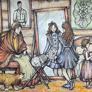 Дарья Голыгина | Семейные традиции