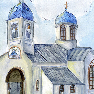 Вера Цветкова | Покрово-Тервенический женский монастырь