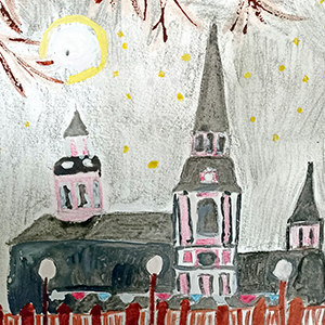 Валерия Щеглова | Благовещенский собор