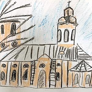 Милана Владыченко | Благовещенский собор