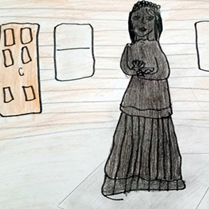 Дарья Улитина | Темноглазая