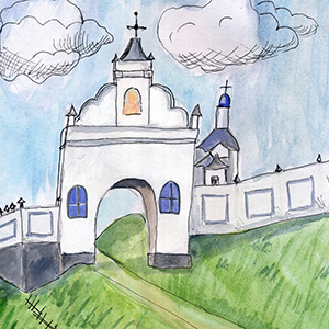 София Лобанова | Покрово-Тервенический монастырь