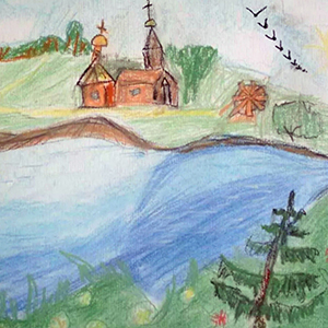 Мурашко Михаил | Родной край