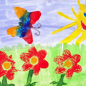 Аксинья Черкесова |  Мой любимый край