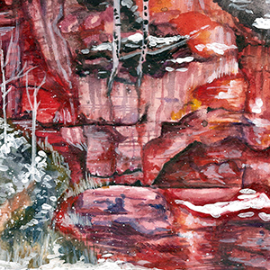 Анна Ощепкова | Девонские обнажения