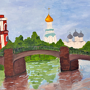 Софья Трофимова | Сохраняя историю