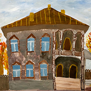 Алина  Утёсова | Дом Наумова