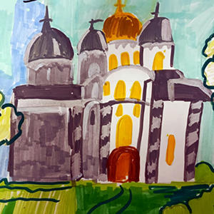 Александра Сало | Софийский Собор