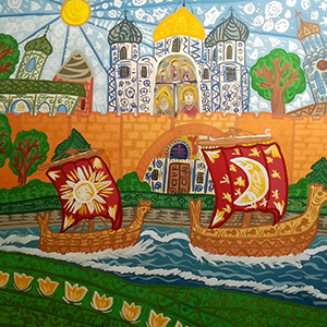 Владислав Син | Великий Новгород. Кремль