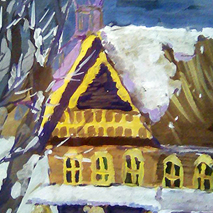 Полина Парфененкова | Витославицы 