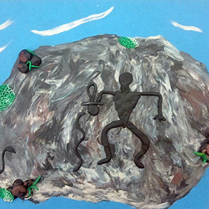 Анастасия Рогацевич | Беломорские петроглифы