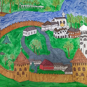 Сергей Беляев | Новгородский Кремль