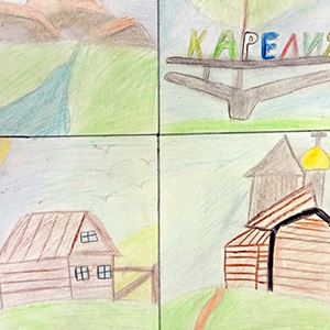 Алиса Чернова | Мой край-Карелия