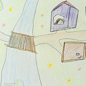 Карина Аниськова | Вот моя деревня